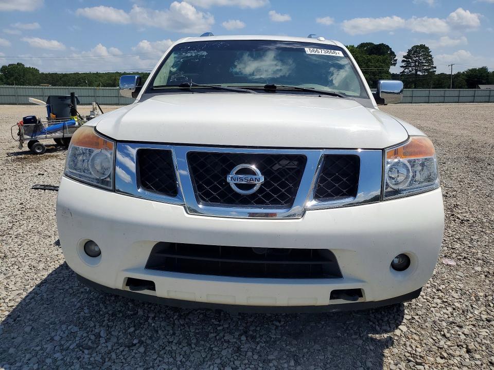 2012 NISSAN ARMADA SV — Фото 5 из 13