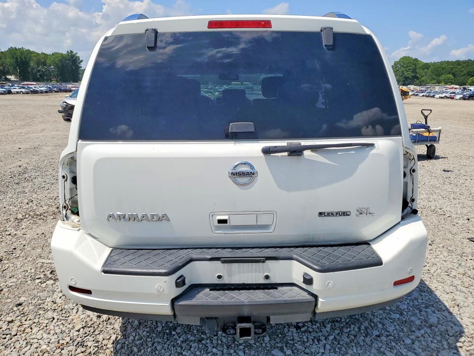 2012 NISSAN ARMADA SV — Фото 6 из 13