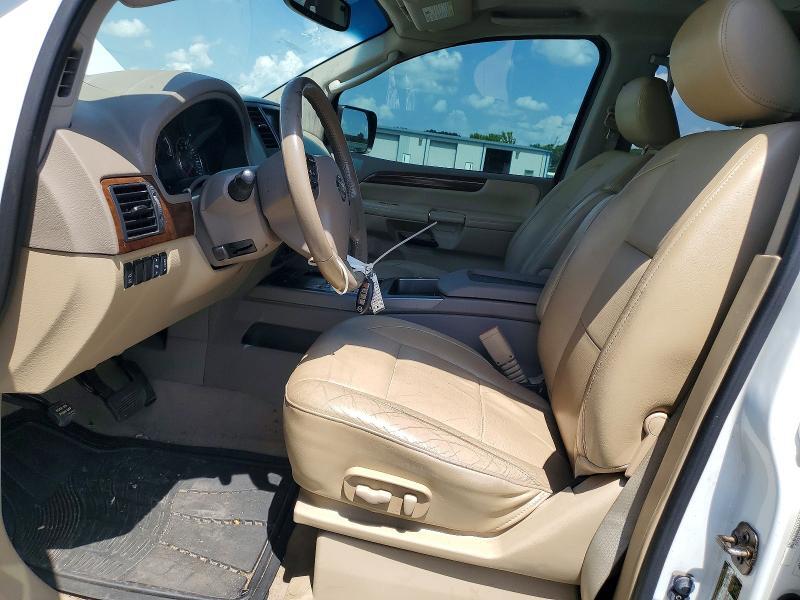 2012 NISSAN ARMADA SV — Фото 7 из 13