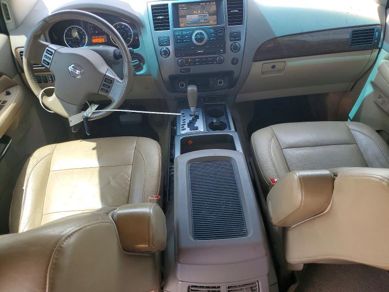 2012 NISSAN ARMADA SV — Фото 8 из 13