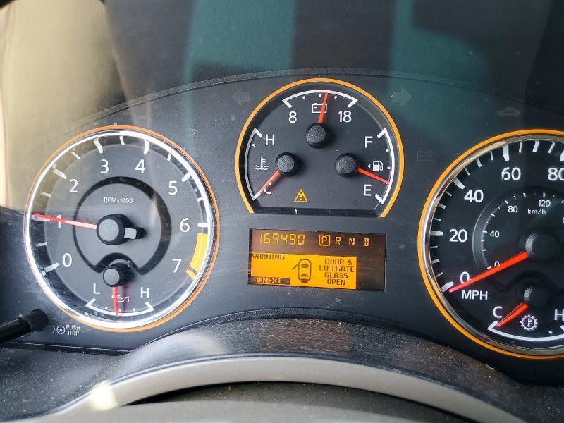 2012 NISSAN ARMADA SV — Фото 9 из 13