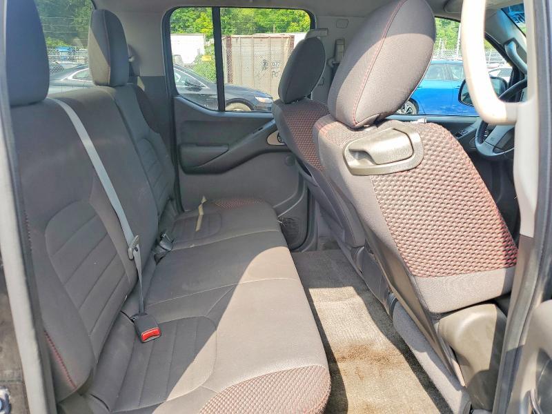 2012 NISSAN FRONTIER S — Фото 10 из 12