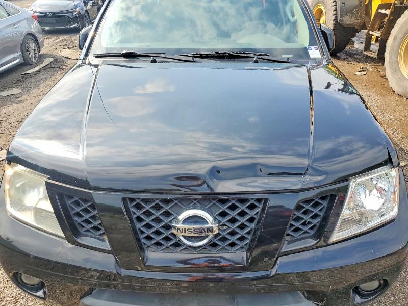 2012 NISSAN FRONTIER S — Фото 11 из 12