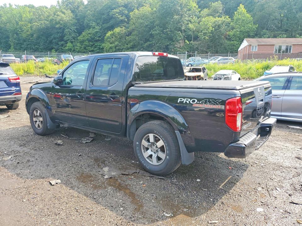 2012 NISSAN FRONTIER S — Фото 2 из 12