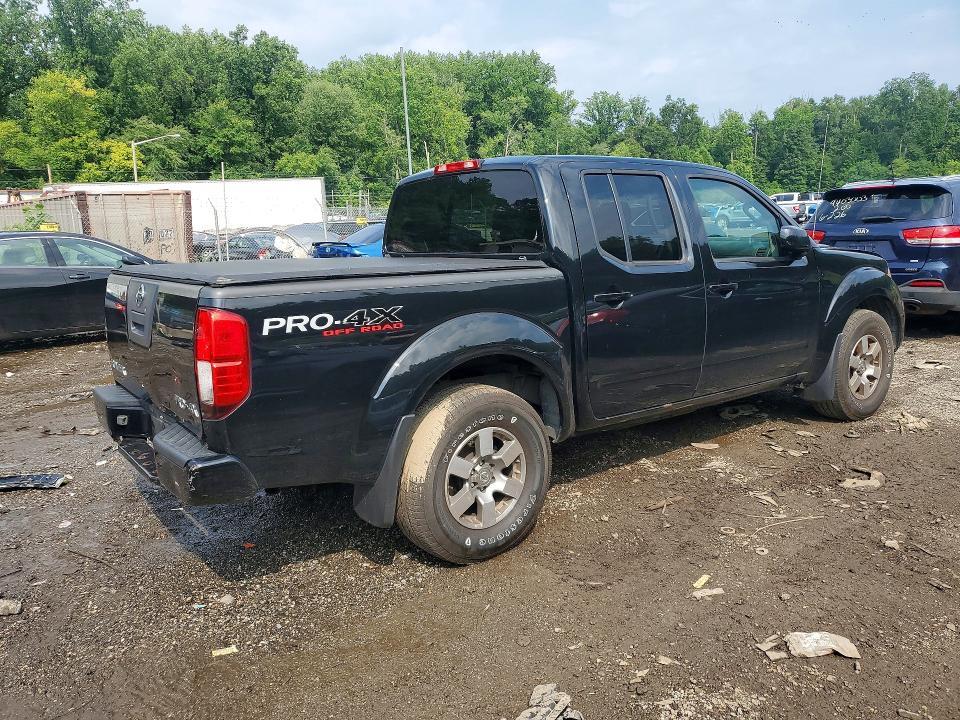 2012 NISSAN FRONTIER S — Фото 3 из 12