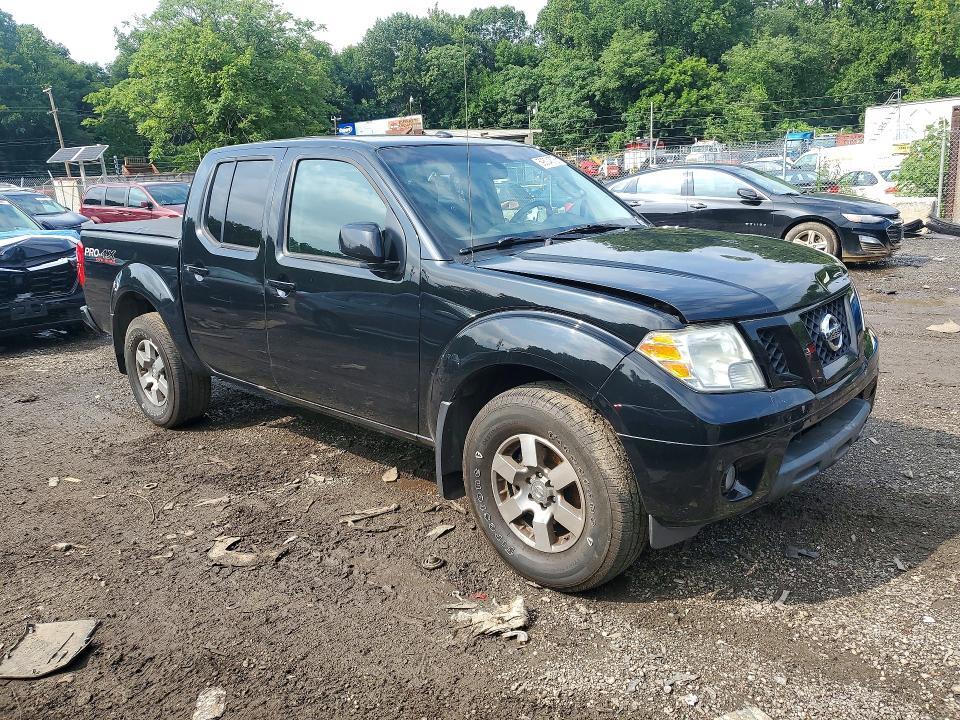 2012 NISSAN FRONTIER S — Фото 4 из 12