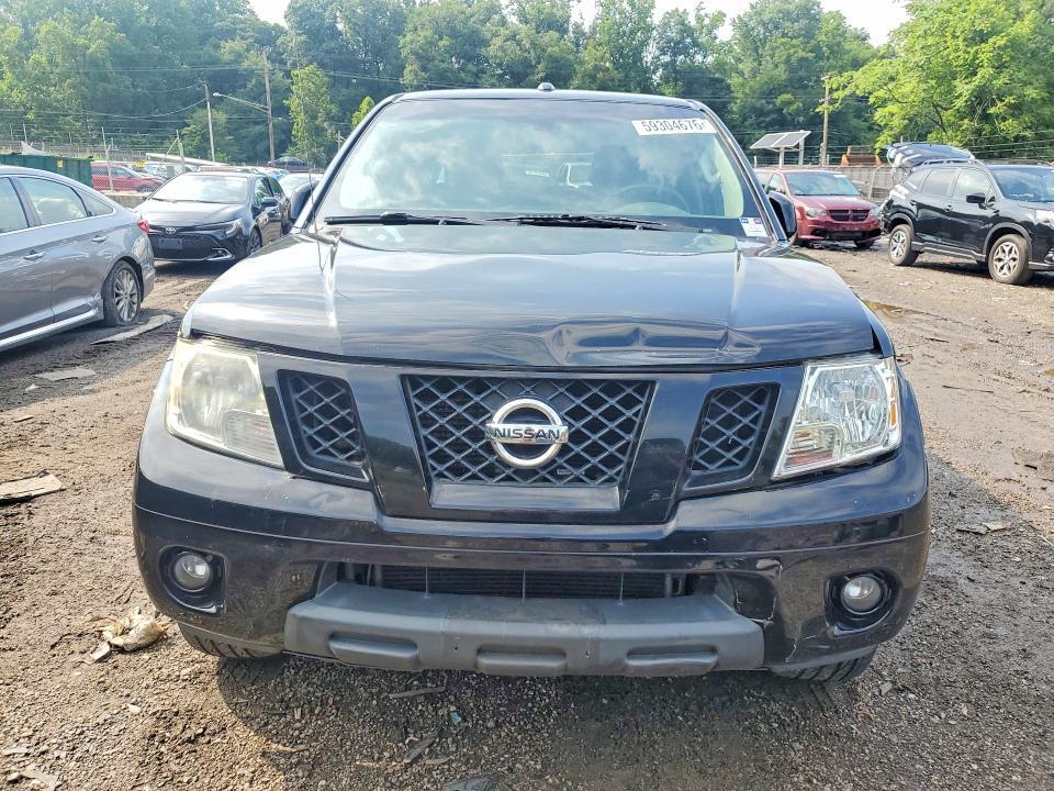 2012 NISSAN FRONTIER S — Фото 5 из 12