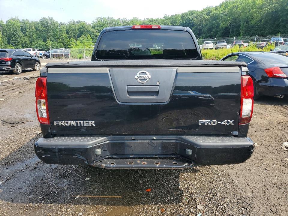 2012 NISSAN FRONTIER S — Фото 6 из 12