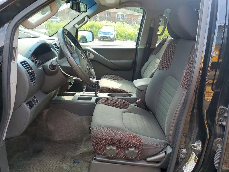 2012 NISSAN FRONTIER S — Фото 7 из 12