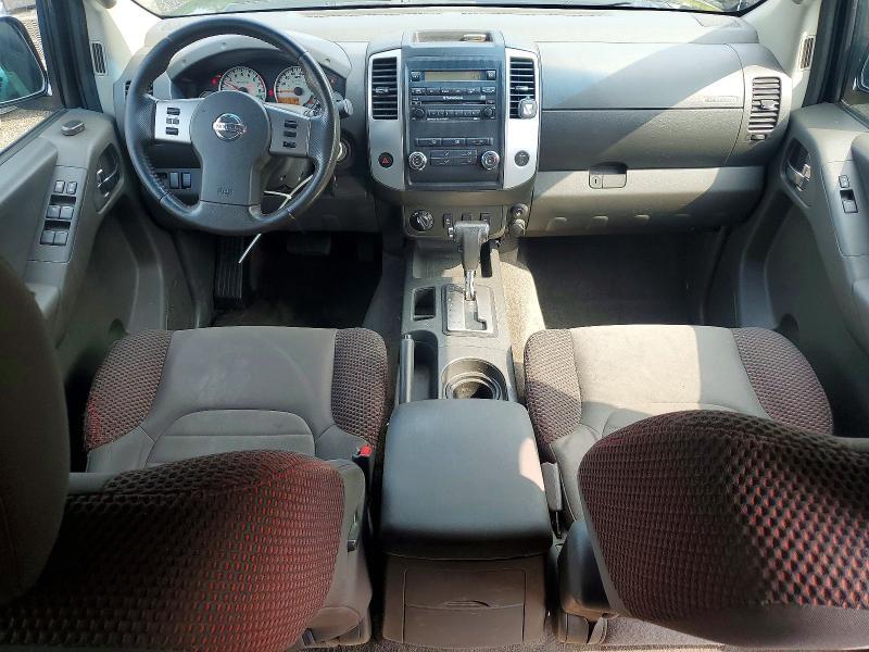 2012 NISSAN FRONTIER S — Фото 8 из 12