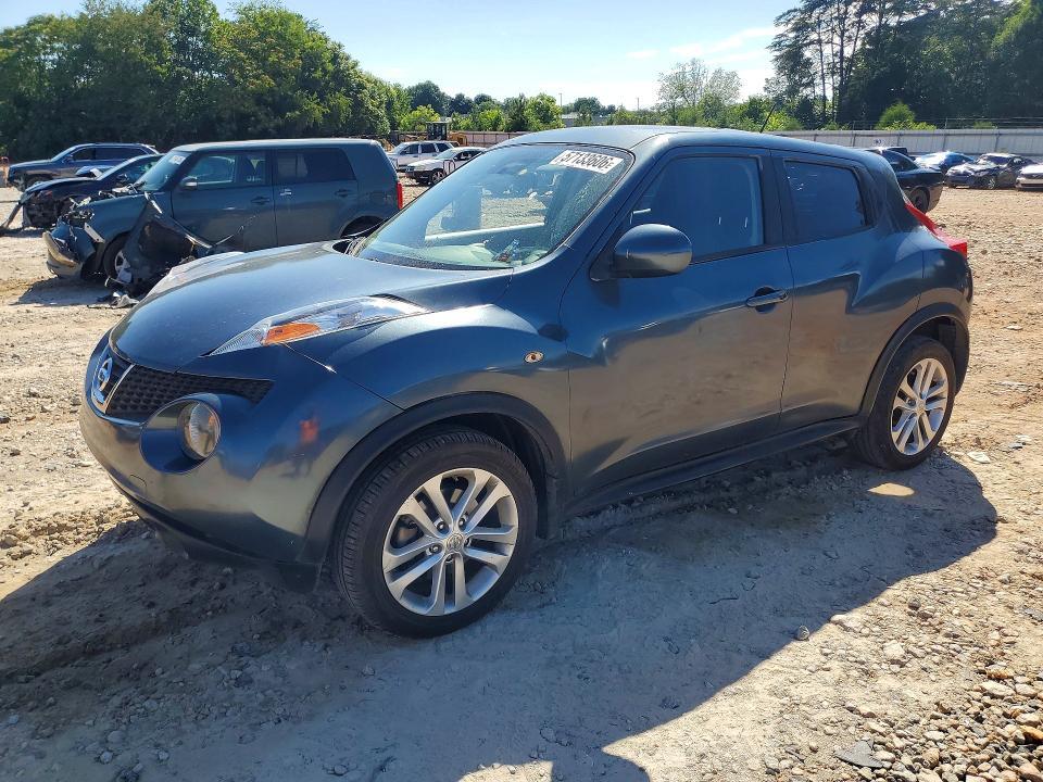 2012 NISSAN JUKE S