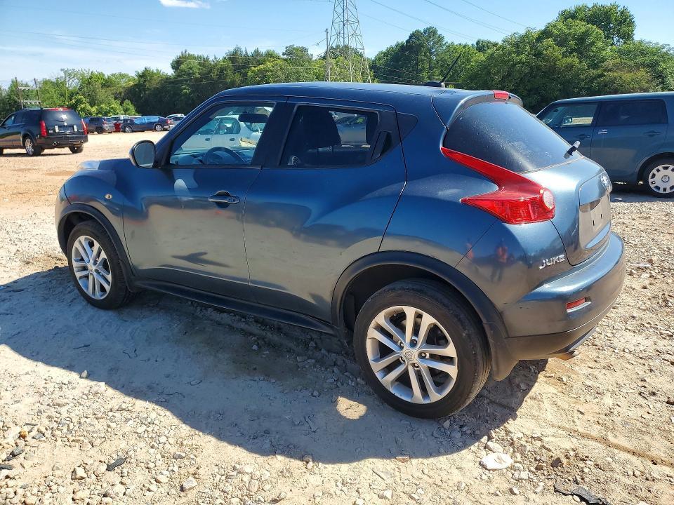 2012 NISSAN JUKE S — Фото 2 из 12