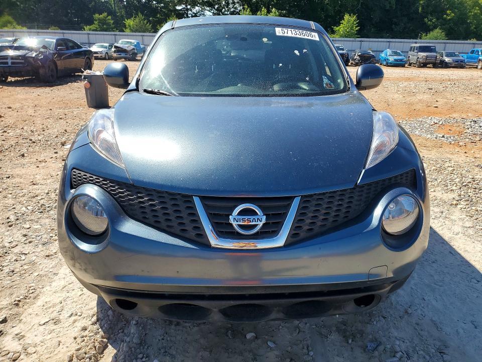2012 NISSAN JUKE S — Фото 5 из 12