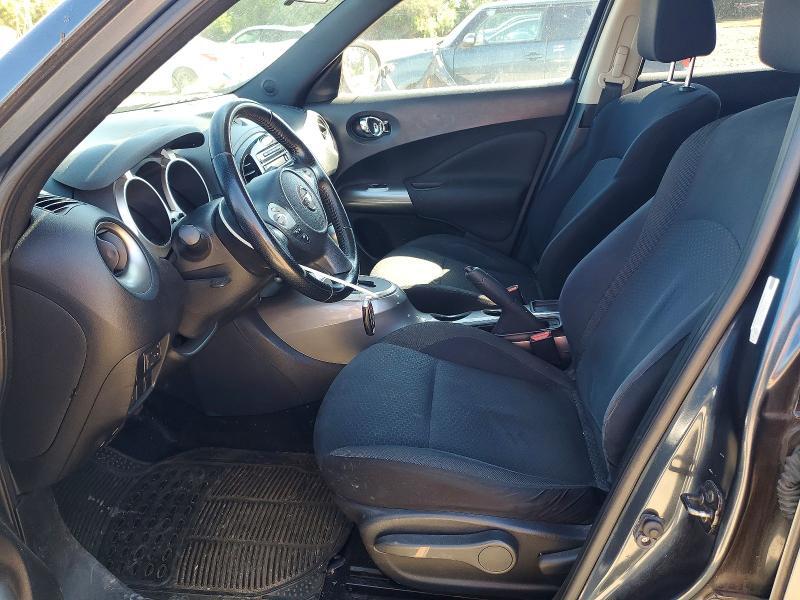 2012 NISSAN JUKE S — Фото 7 из 12