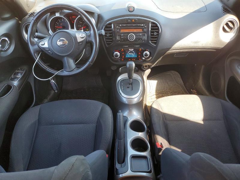 2012 NISSAN JUKE S — Фото 8 из 12