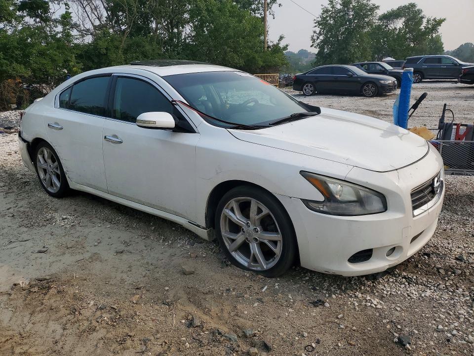 2012 NISSAN MAXIMA S — Фото 4 из 12
