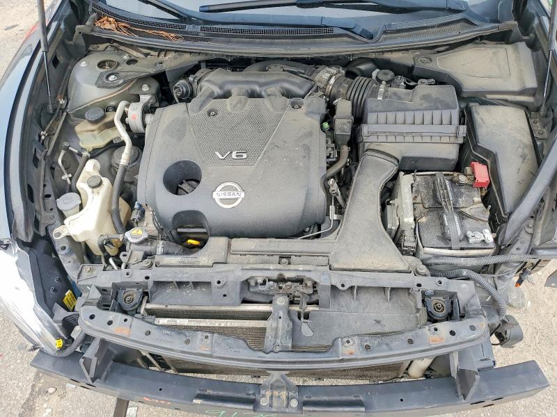 2012 NISSAN MAXIMA 3.5 S — Фото 11 из 13
