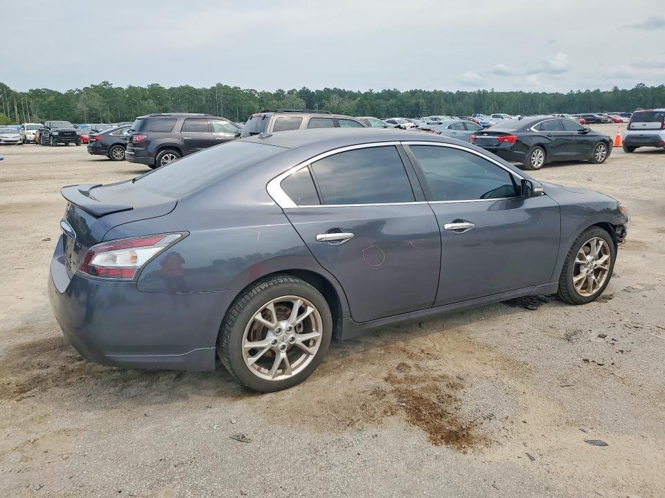 2012 NISSAN MAXIMA 3.5 S — Фото 3 из 13