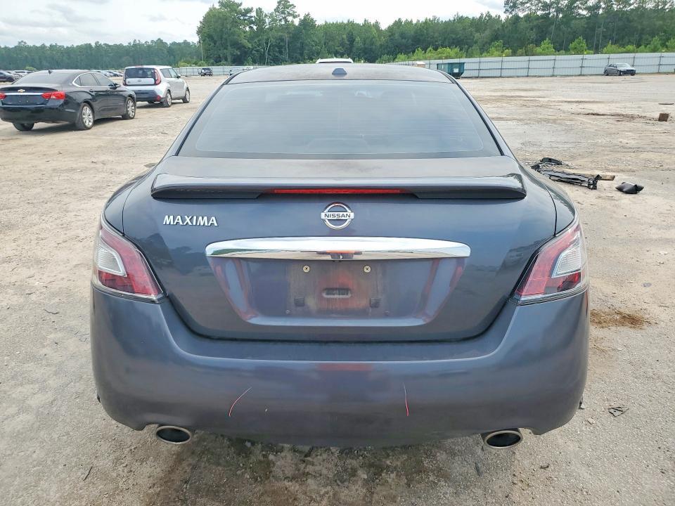2012 NISSAN MAXIMA 3.5 S — Фото 6 из 13
