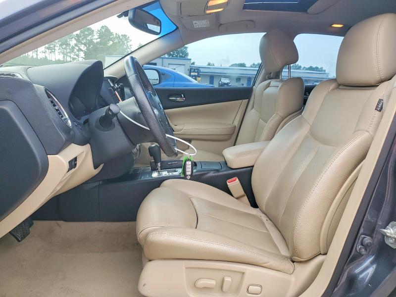 2012 NISSAN MAXIMA 3.5 S — Фото 7 из 13