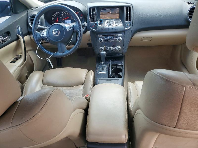 2012 NISSAN MAXIMA 3.5 S — Фото 8 из 13