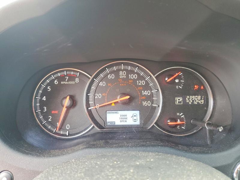 2012 NISSAN MAXIMA 3.5 S — Фото 9 из 13