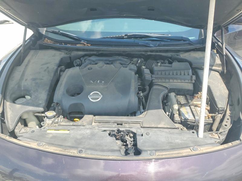 1N4AA5AP2CC850747 2012 NISSAN MAXIMA photo no. 11