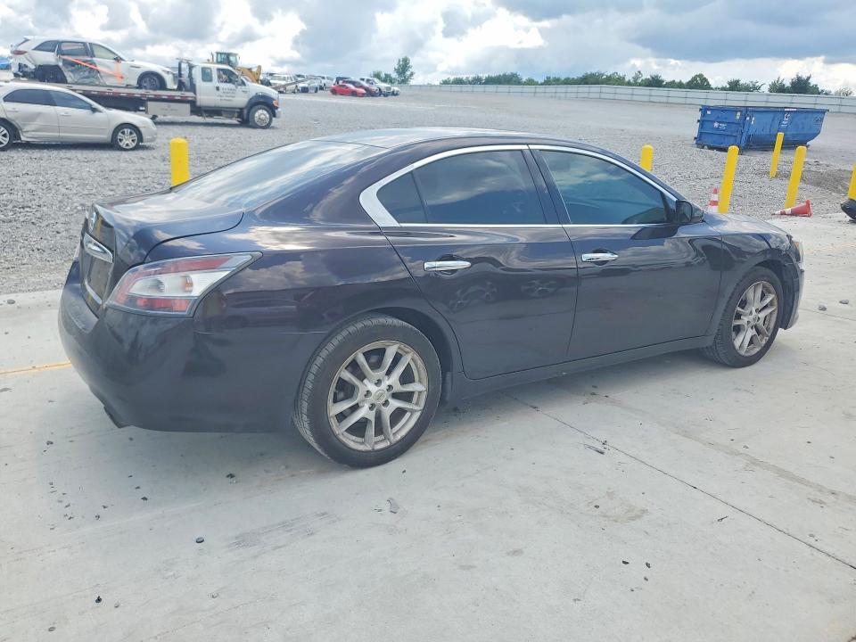 1N4AA5AP2CC850747 2012 NISSAN MAXIMA photo no. 3