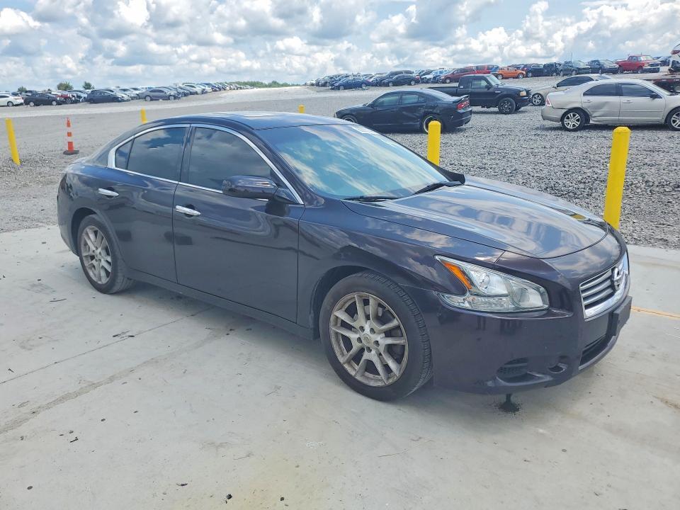 1N4AA5AP2CC850747 2012 NISSAN MAXIMA photo no. 4