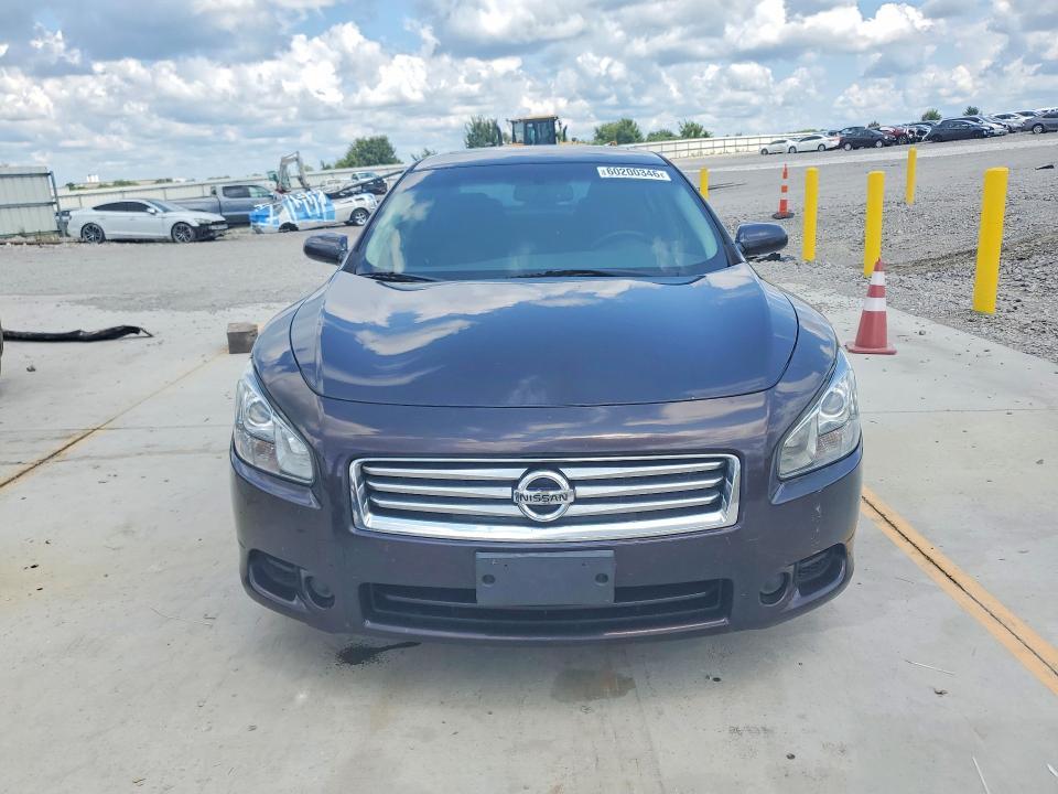 1N4AA5AP2CC850747 2012 NISSAN MAXIMA photo no. 5