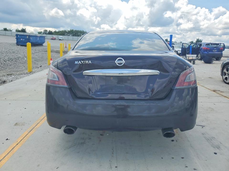 1N4AA5AP2CC850747 2012 NISSAN MAXIMA photo no. 6