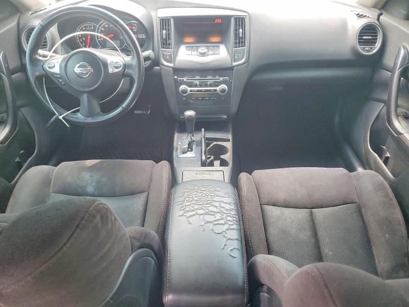 1N4AA5AP2CC850747 2012 NISSAN MAXIMA photo no. 8