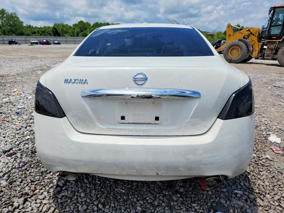 2012 NISSAN MAXIMA 3.5 S — Фото 6 из 12