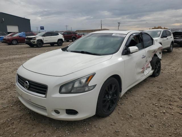1N4AA5AP4CC868053 2012 NISSAN MAXIMA photo no. 1
