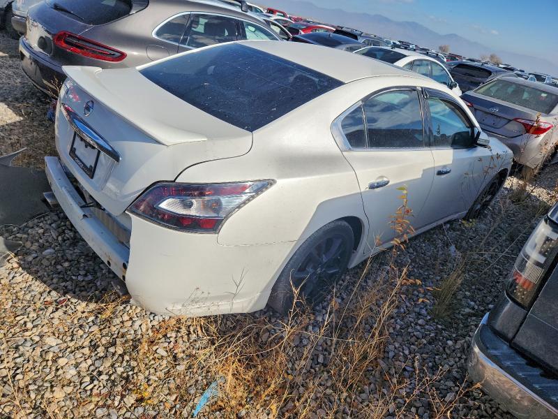 1N4AA5AP4CC868053 2012 NISSAN MAXIMA photo no. 3