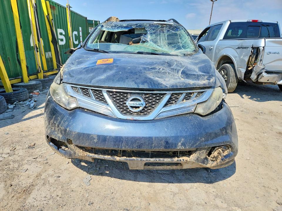 2012 NISSAN MURANO S — Фото 5 из 13