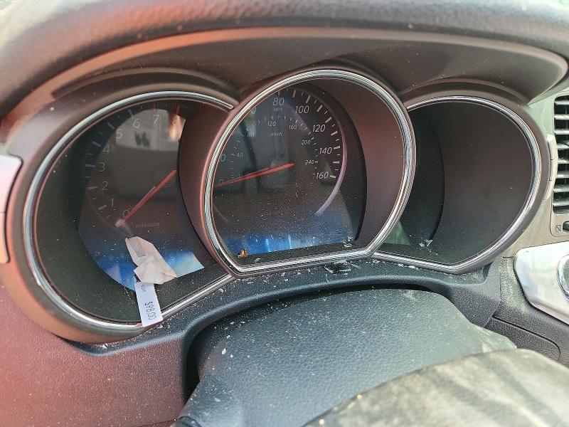 2012 NISSAN MURANO S — Фото 9 из 13