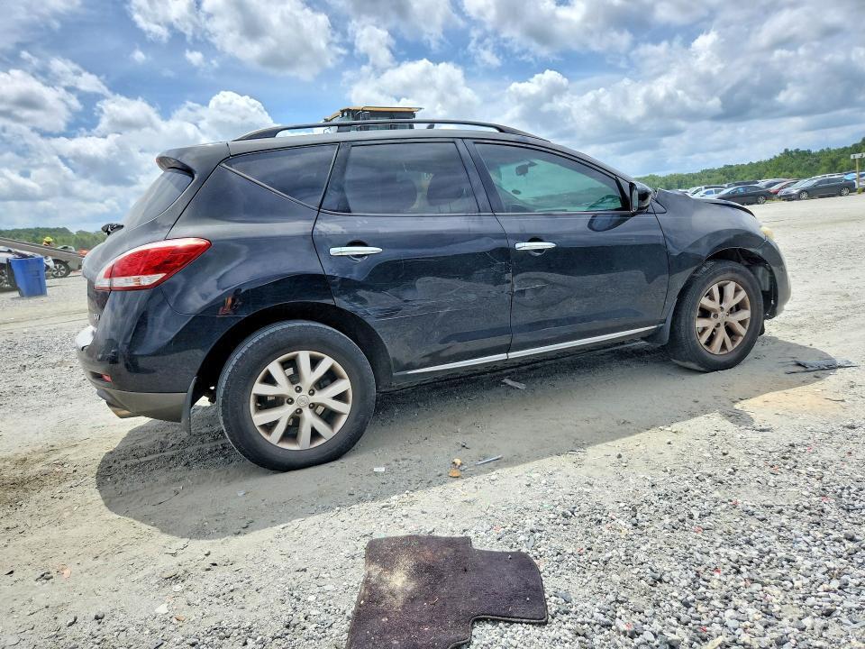 2012 NISSAN MURANO S — Фото 3 из 12