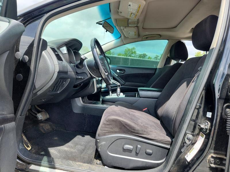 2012 NISSAN MURANO S — Фото 7 из 12