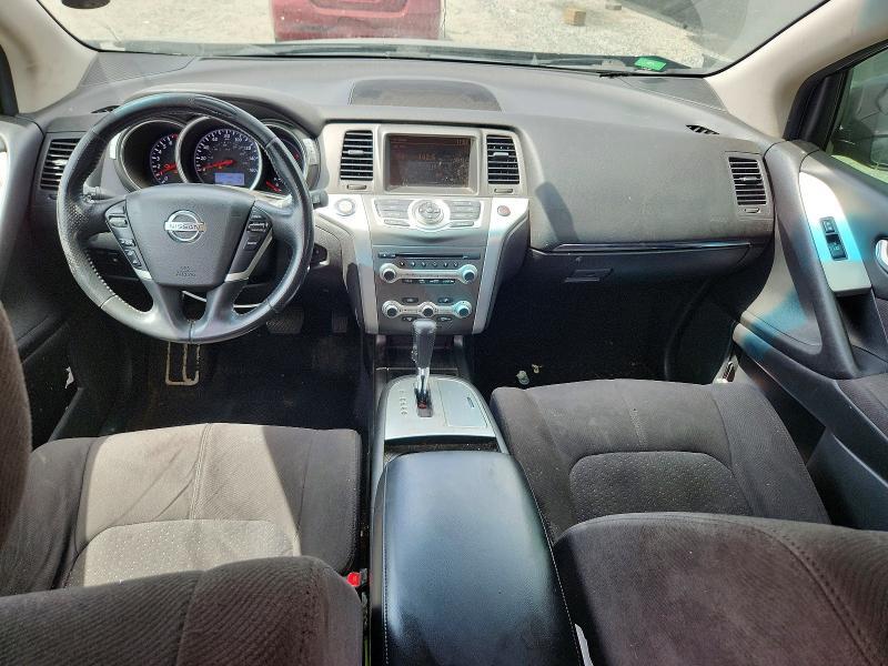 2012 NISSAN MURANO S — Фото 8 из 12