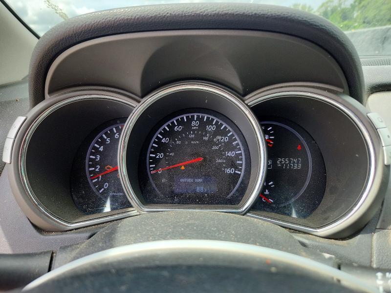 2012 NISSAN MURANO S — Фото 9 из 12