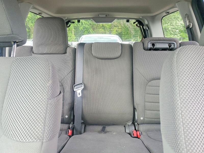 2012 NISSAN PATHFINDER S — Фото 10 из 13