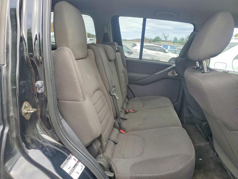 2012 NISSAN PATHFINDER S — Фото 11 из 13