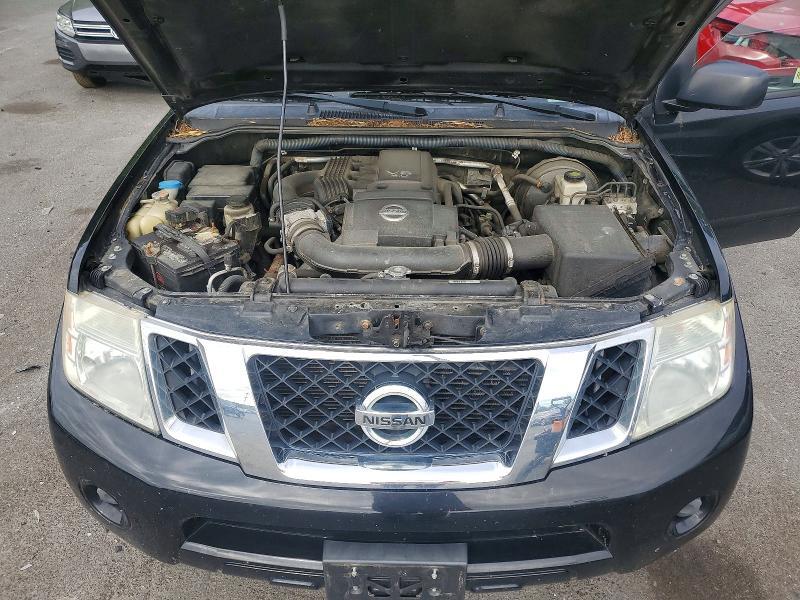 2012 NISSAN PATHFINDER S — Фото 12 из 13