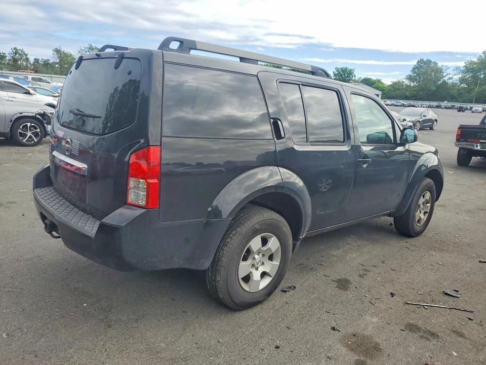2012 NISSAN PATHFINDER S — Фото 3 из 13