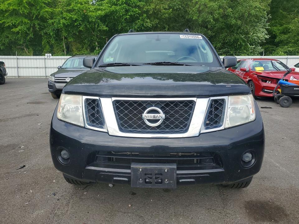 2012 NISSAN PATHFINDER S — Фото 5 из 13