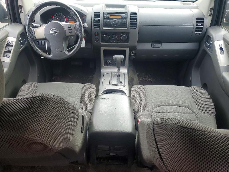 2012 NISSAN PATHFINDER S — Фото 8 из 13
