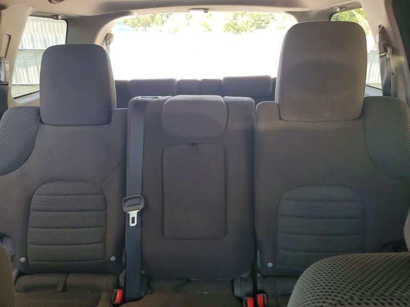 2012 NISSAN PATHFINDER S — Фото 10 из 13