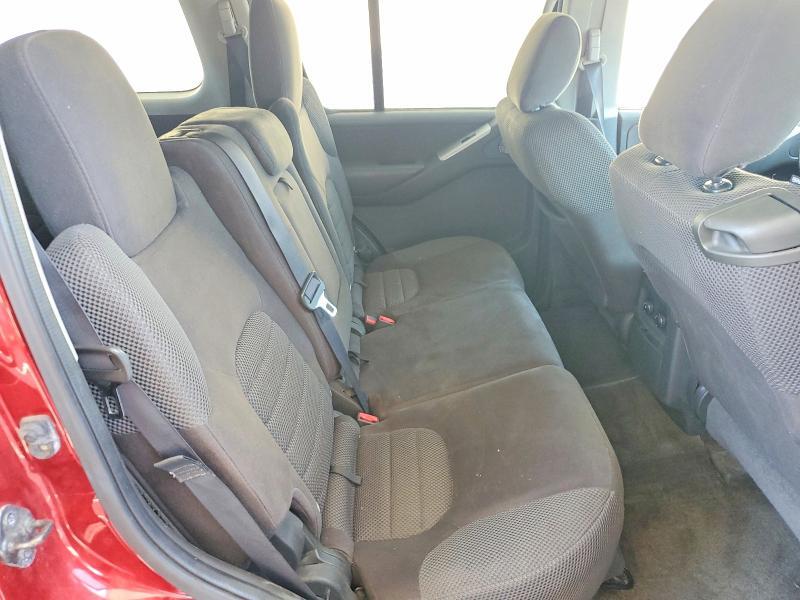 2012 NISSAN PATHFINDER S — Фото 11 из 13