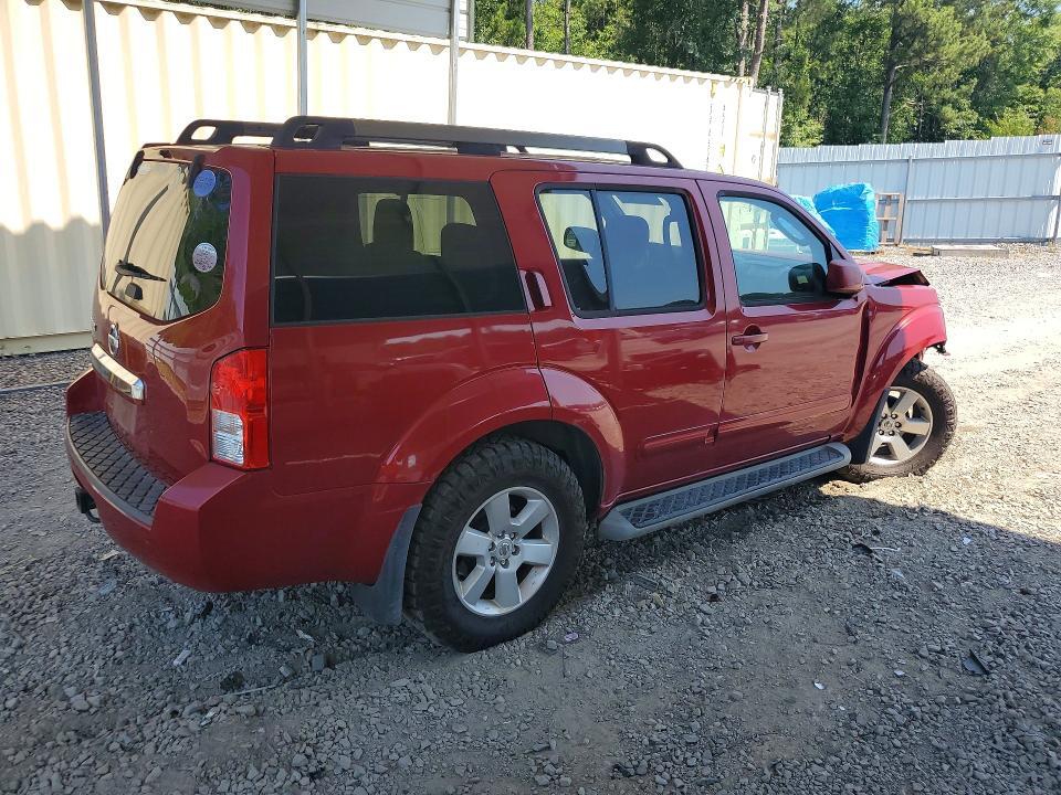 2012 NISSAN PATHFINDER S — Фото 3 из 13